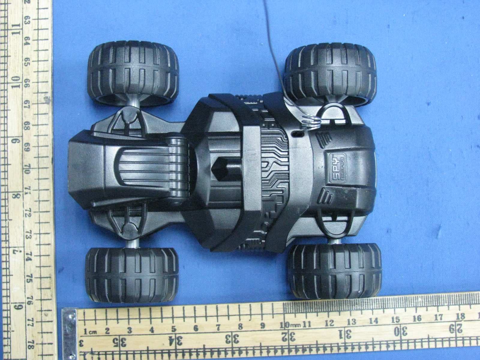 Spy Audio Car - FCC ID N3EMINSPYLISCAR1 - Wild Planet Entertainment, Inc.