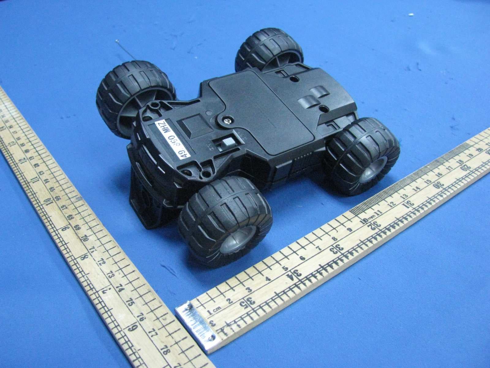 Spy Audio Car - FCC ID N3EMINSPYLISCAR1 - Wild Planet Entertainment, Inc. (2)