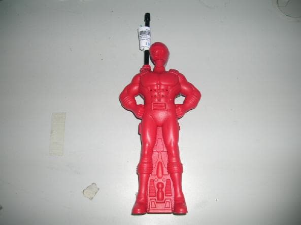 Power Ranger Walkie Talkies - FCC ID N3EPWRRNGRWT47001 - Wild Planet Entertainment, Inc. (2)