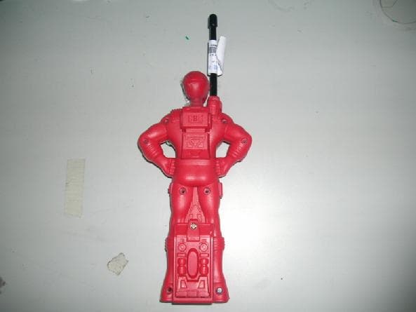 Power Ranger Walkie Talkies - FCC ID N3EPWRRNGRWT47001 - Wild Planet Entertainment, Inc. (1)