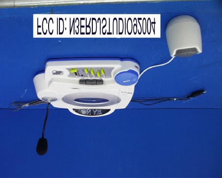 RADIO DJ  Real DJ broadcast Studio - FCC ID N3ERDJSTUDIO92004 - Wild Planet Entertainment, Inc. (1)