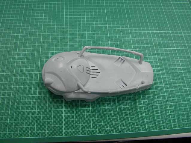 49.82-49.90 MHz Wireless R/C Toy - RX - FCC ID N3ESPYROBOT70082R - Wild Planet Entertainment, Inc. (1)