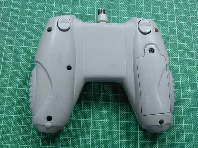 49.82-49.90 MHz Wireless R/CTX - FCC ID N3ESPYROBOT70082T - Wild Planet Entertainment, Inc. (2)