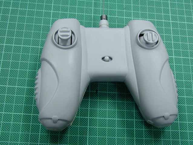 49.82-49.90 MHz Wireless R/CTX - FCC ID N3ESPYROBOT70082T - Wild Planet Entertainment, Inc. (1)