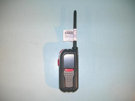 Walkie Talkie - FCC ID N3ESPYWT70129 - Wild Planet Entertainment, Inc.