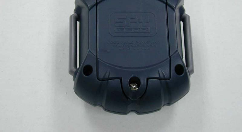 262-263 kHz Wireless Device - TX - FCC ID N3ETRACKER70108T - Wild Planet Entertainment, Inc. (1)