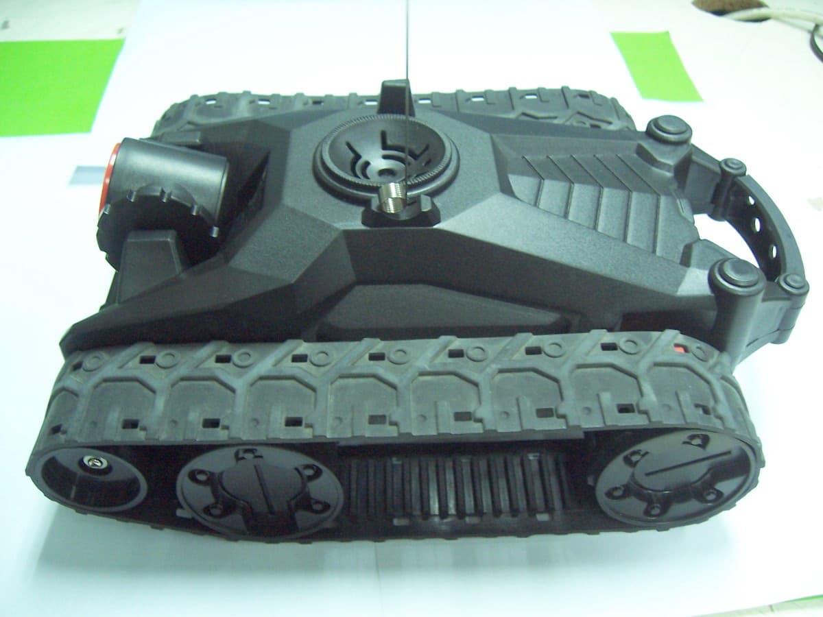 R/C TOY- 49.405 MHZ TX PORTION - FCC ID N3EVIDEOATV70241R - Wild Planet Entertainment, Inc. (1)