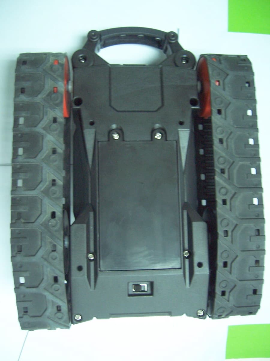R/C TOY- 49.405 MHZ TX PORTION - FCC ID N3EVIDEOATV70241R - Wild Planet Entertainment, Inc. (2)