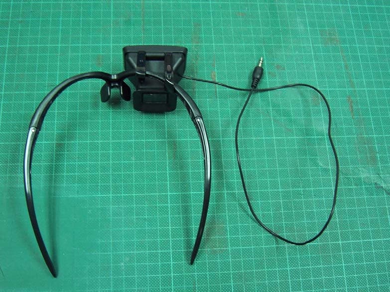 Wireless Toy Transmitter - FCC ID N3EVIDEOCAR70133T - Wild Planet Entertainment, Inc. (1)