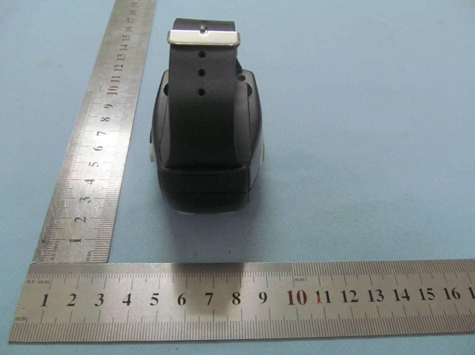 Wrist Watch Walkie Talkie - FCC ID N3EWWWT70489 - Wild Planet Entertainment, Inc. (3)