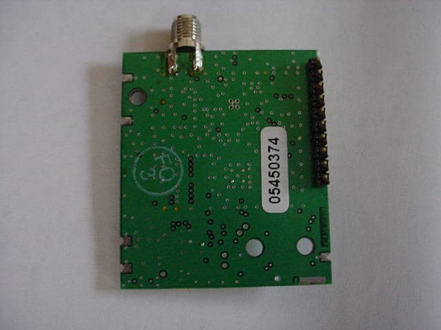 Transceiver Module - FCC ID N3F-ATTI201 - Advanced Tracking Technology Inc. (2)