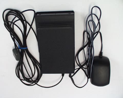 Data Transceiver - FCC ID N3F-ST869 - Advanced Tracking Technology Inc.