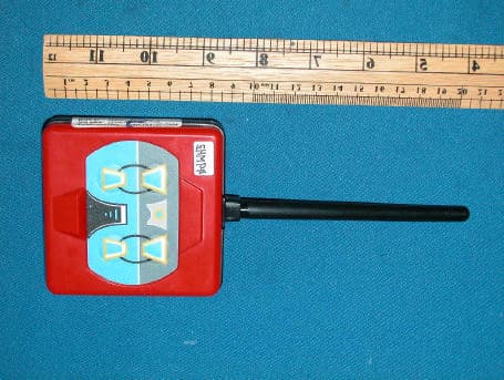 RC Toy - FCC ID N3ITF2401TX - Teamforce Company Limited