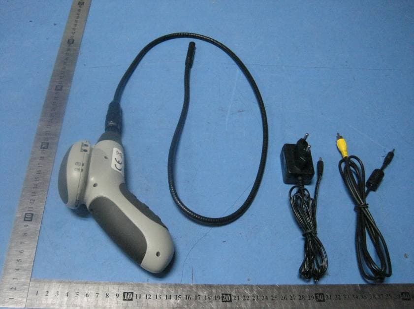 WIFI BORESCOPE - FCC ID N3ITF3003WX - Teamforce Company Limited