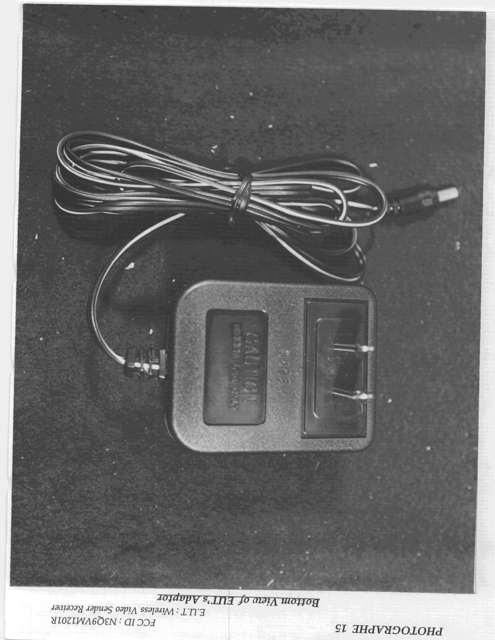 DSC - Part 15 Security/Remote Control Transmitter - FCC ID N3Q9VM1201R - Nutex Communications Corp. (5)