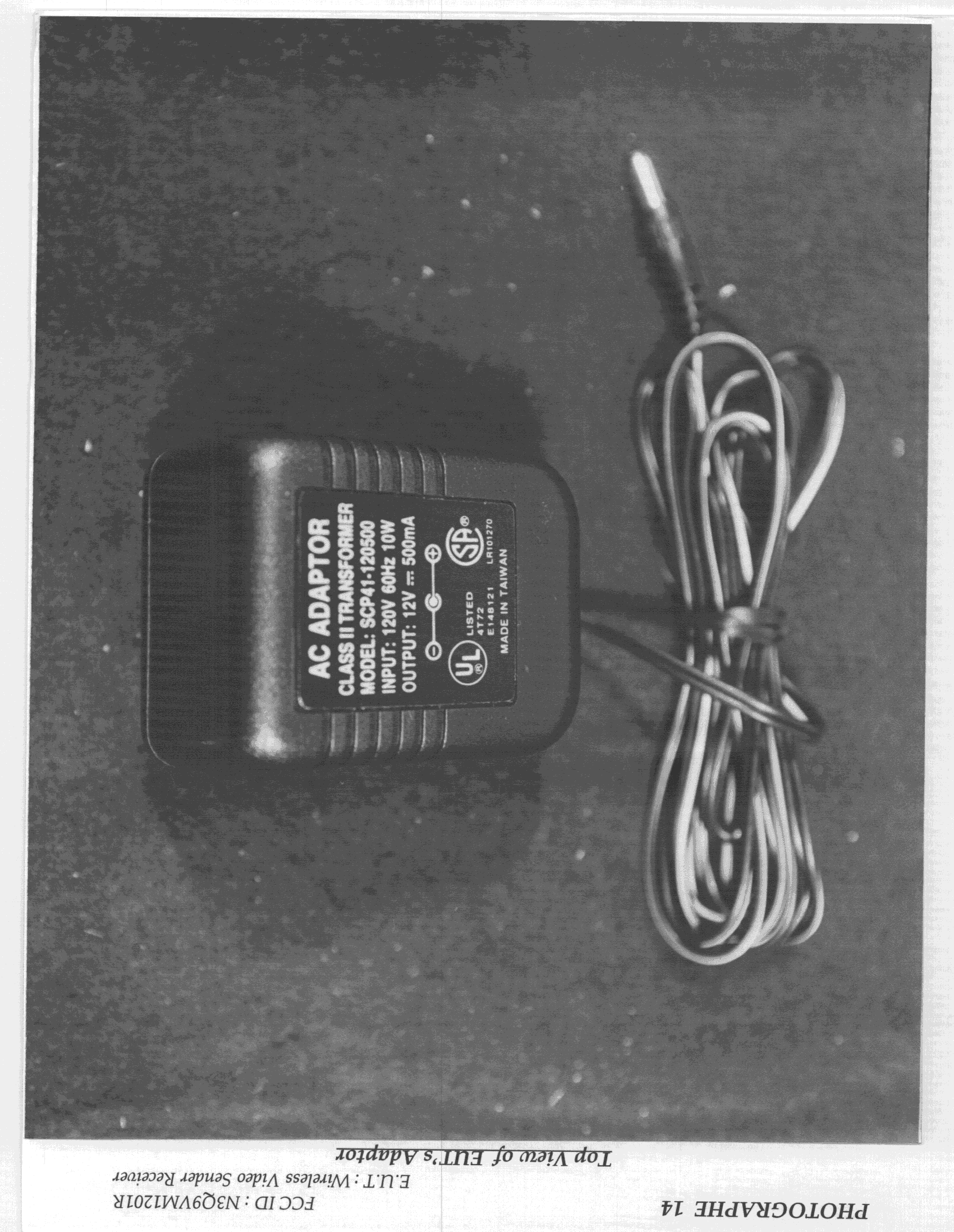 DSC - Part 15 Security/Remote Control Transmitter - FCC ID N3Q9VM1201R - Nutex Communications Corp. (4)