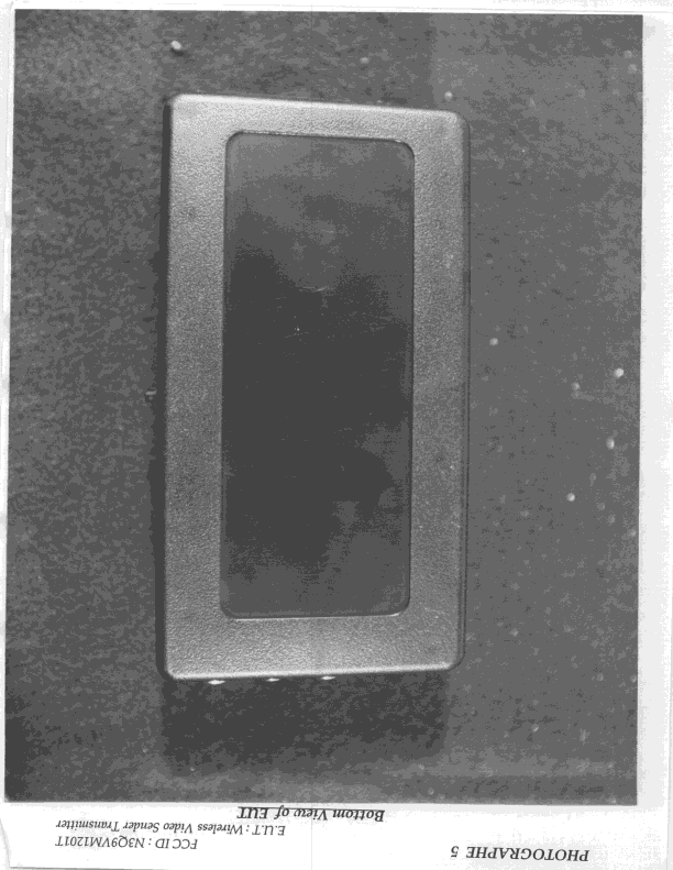 DXX - Part 15 Low Power Communication Device Transmitter - FCC ID N3Q9VM1201T - Nutex Communications Corp. (3)