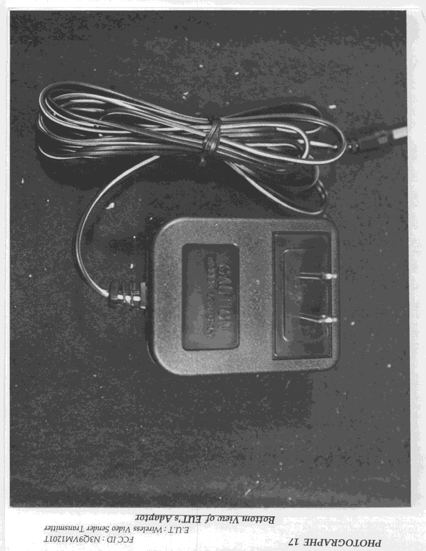 DXX - Part 15 Low Power Communication Device Transmitter - FCC ID N3Q9VM1201T - Nutex Communications Corp. (4)
