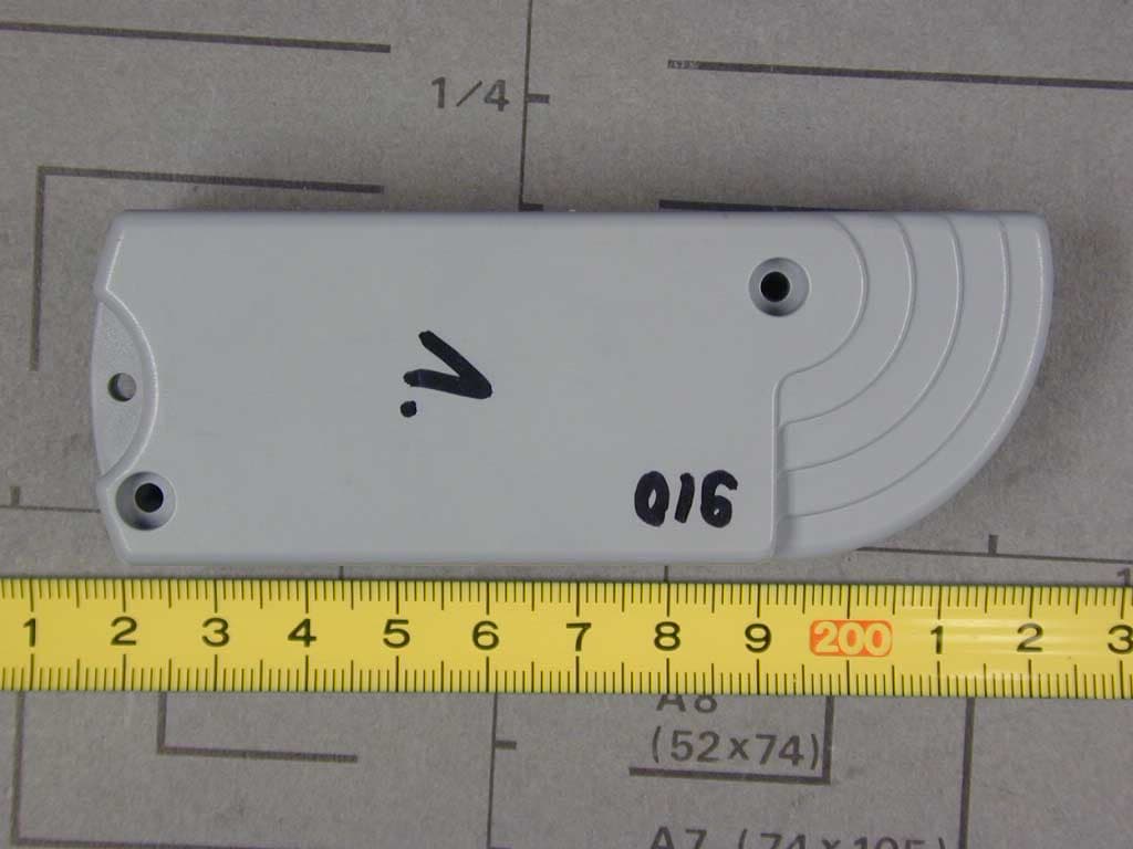 Remote Control Transmitter - FCC ID N3USHT9C4US - SVS Nachrichtentechnik GmbH (2)