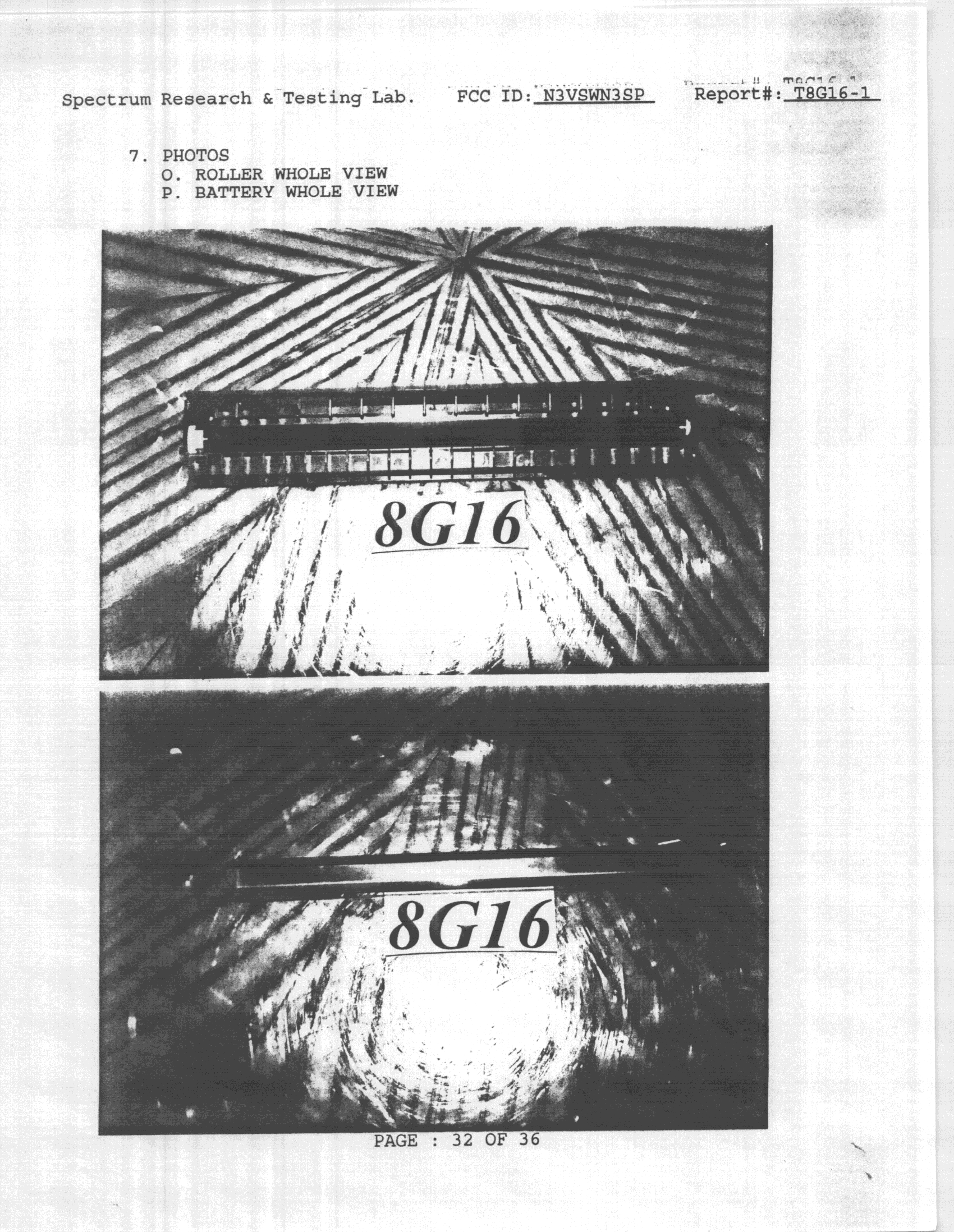Scanner - FCC ID N3VSWN3SP - Avigramm Technologies Corporation (4)