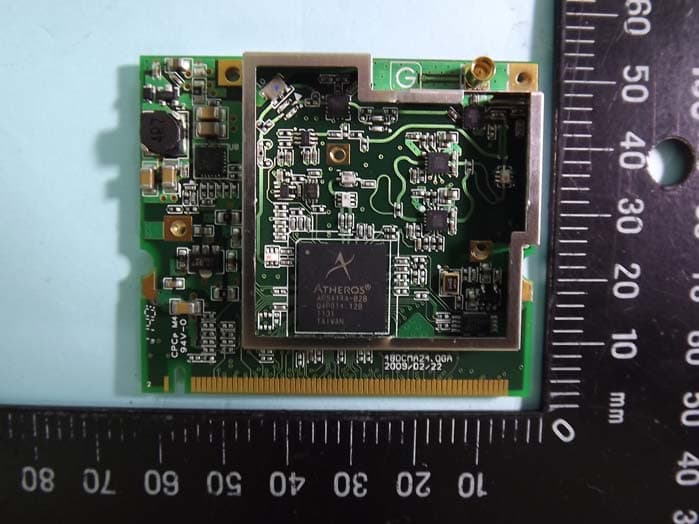 IWCU (ITRI WAVE/DSRC Communication Unit) - FCC ID N3XIWCU41-GWP5121 - Industrial Technology Research Institute (ITRI) (2)