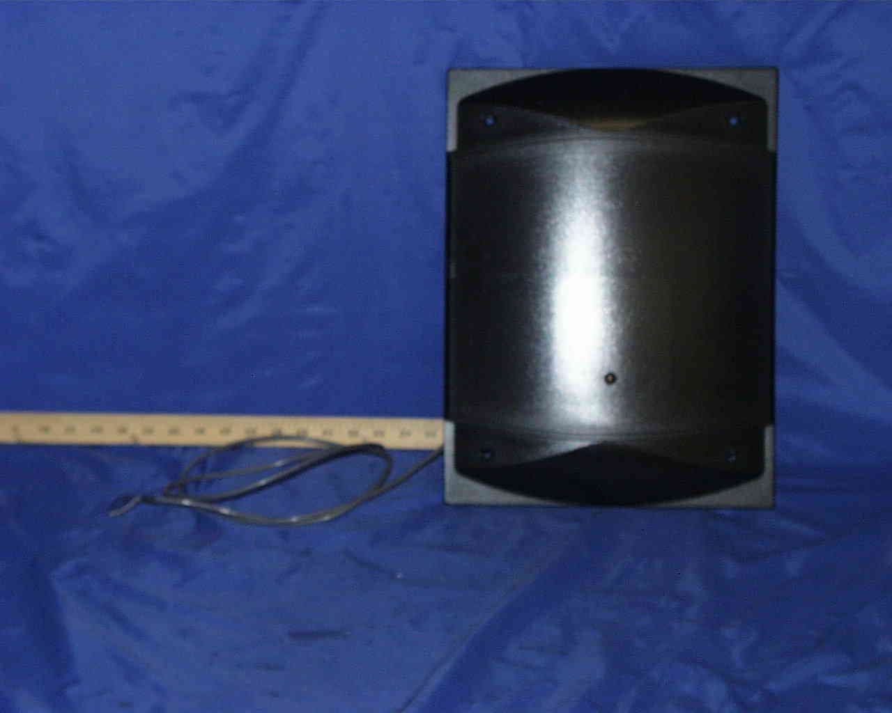 RF Tag Reader - FCC ID N42KERI2000 - KERI Systems Inc.