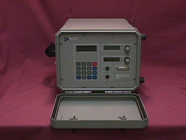 Test Transmitter - FCC ID N4P-41-A00818 - Ericsson NetQual Inc.