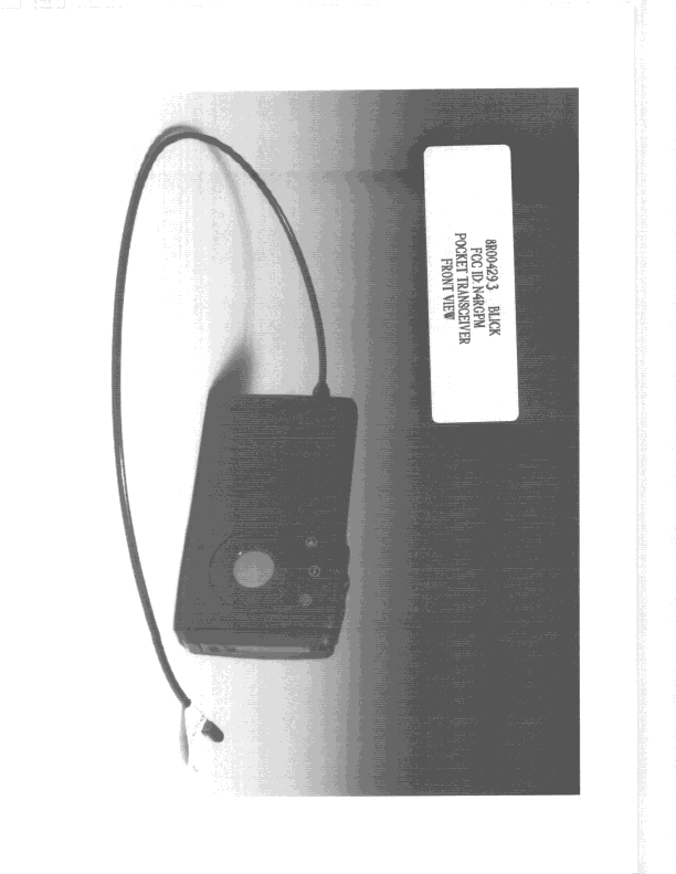 TNB - Licensed Non-Broadcast Station Transmitter - FCC ID N4RGPM - Blick Communications Ltd. (2)