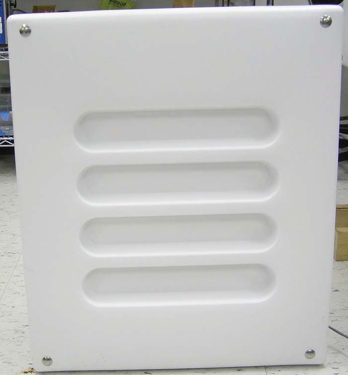 Dual fixed RFID reader - FCC ID N4TDFR200 - Phase IV Engineering (3)