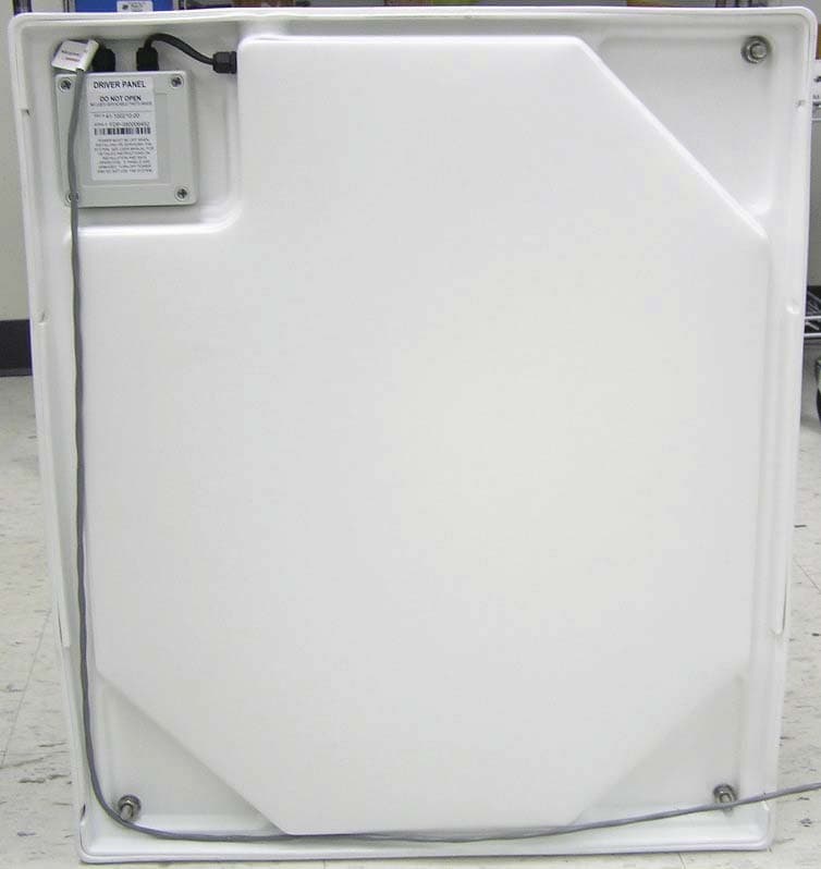 Dual fixed RFID reader - FCC ID N4TDFR200 - Phase IV Engineering (2)