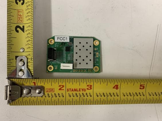 WIKA Module - FCC ID N4TWMC915R1 - Phase IV Engineering
