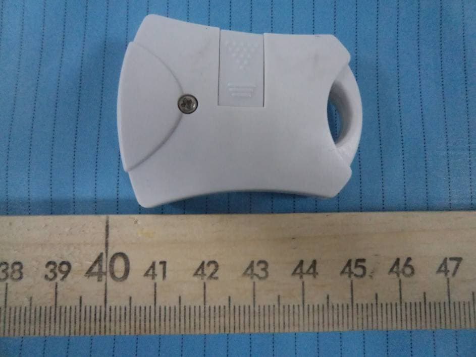 Help Alarm - FCC ID N4XKF23 - Dongguan Mosaic Electronics Fty