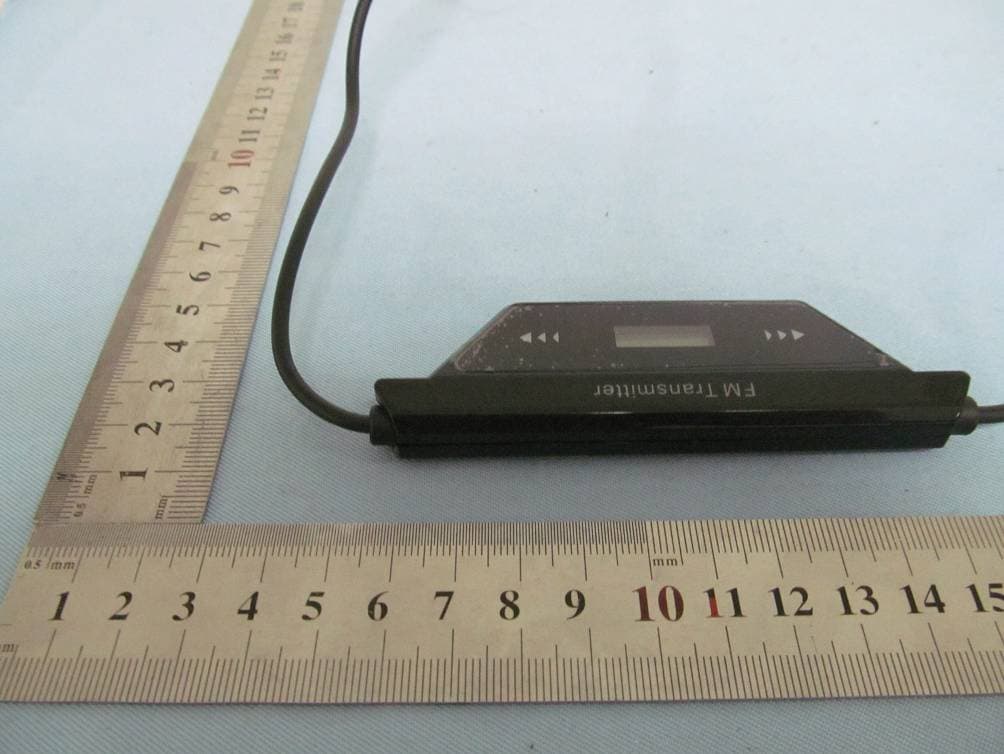 FM Transmitter - FCC ID N4YF28 - Shen zhen Onuoda Electronics Technology Co.,Ltd (2)