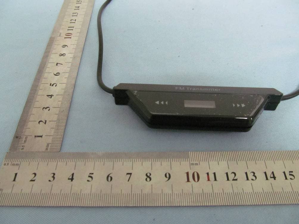 FM Transmitter - FCC ID N4YF28 - Shen zhen Onuoda Electronics Technology Co.,Ltd