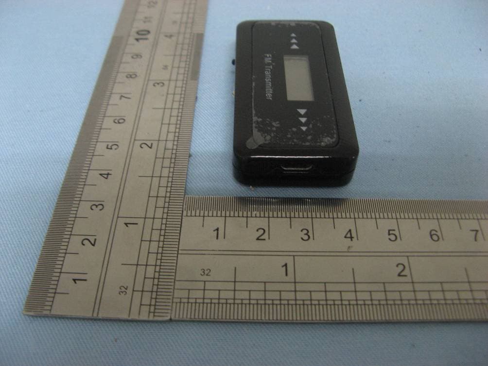 FM Transmitter - FCC ID N4YF29 - Shen zhen Onuoda Electronics Technology Co.,Ltd (2)