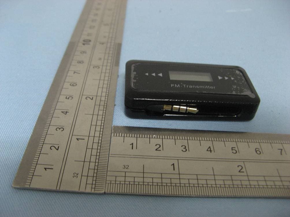 FM Transmitter - FCC ID N4YF29 - Shen zhen Onuoda Electronics Technology Co.,Ltd (4)