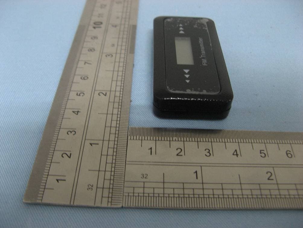 FM Transmitter - FCC ID N4YF29 - Shen zhen Onuoda Electronics Technology Co.,Ltd (5)
