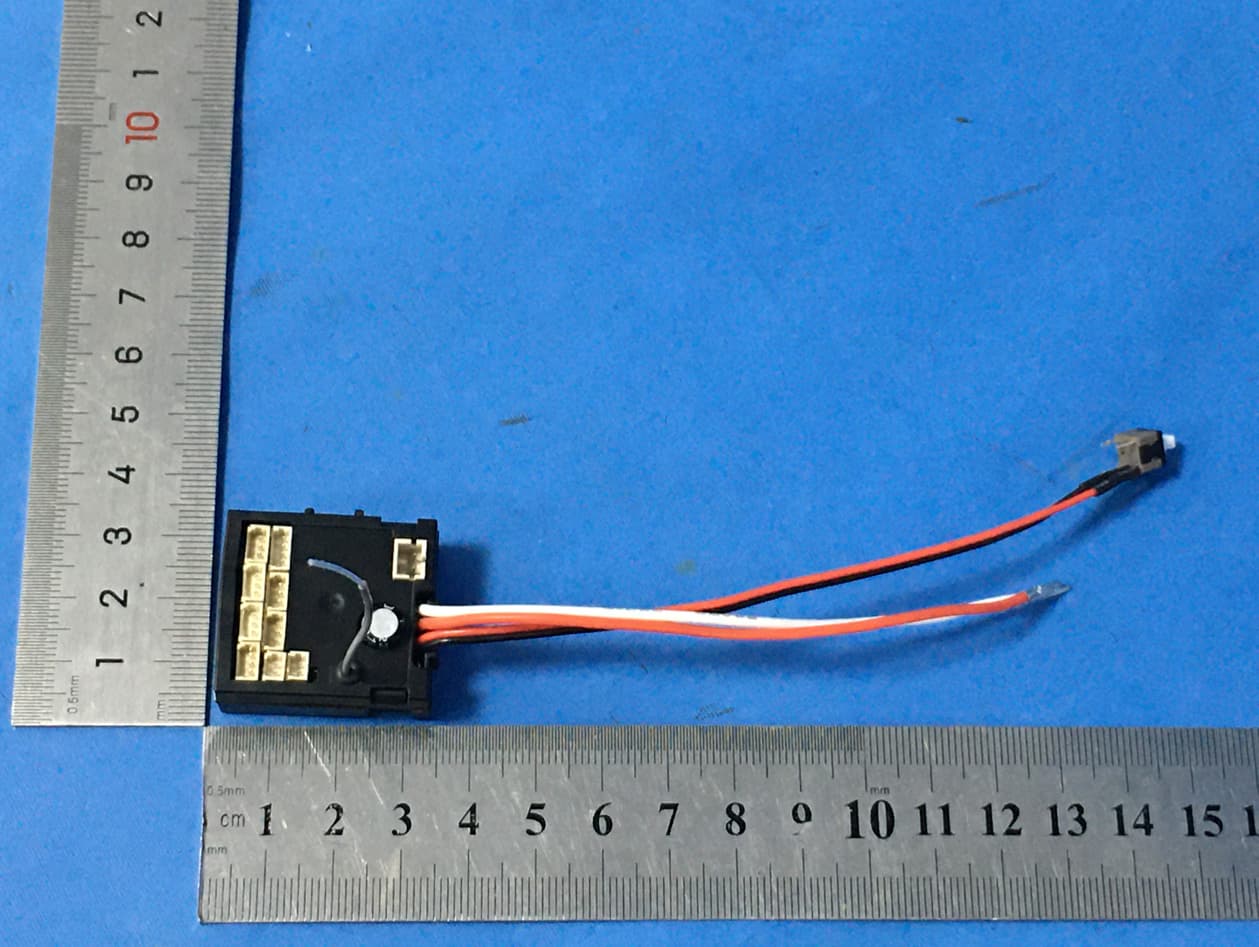 2.4GHz 4 CHANNEL RECEIVER - FCC ID N4ZR4A31 - FLYSKY RC MODEL TECHNOLOGY CO., LTD