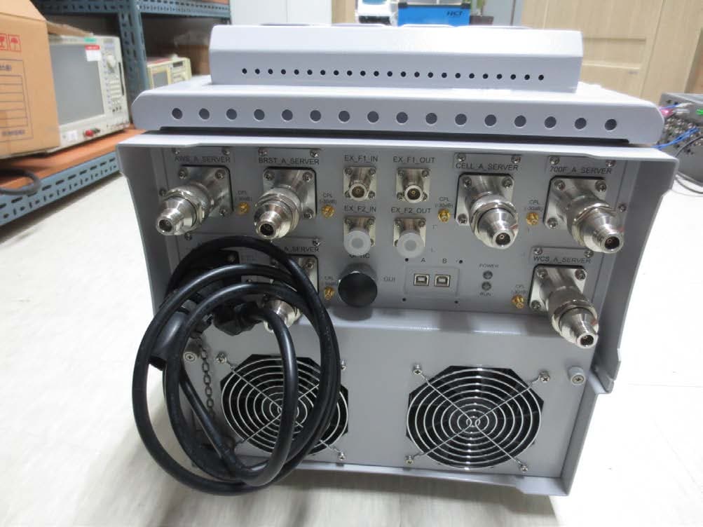 DAS (Distributed Antenna System) - FCC ID N52-ADX-HPR-P - ADRF KOREA, Inc. (3)