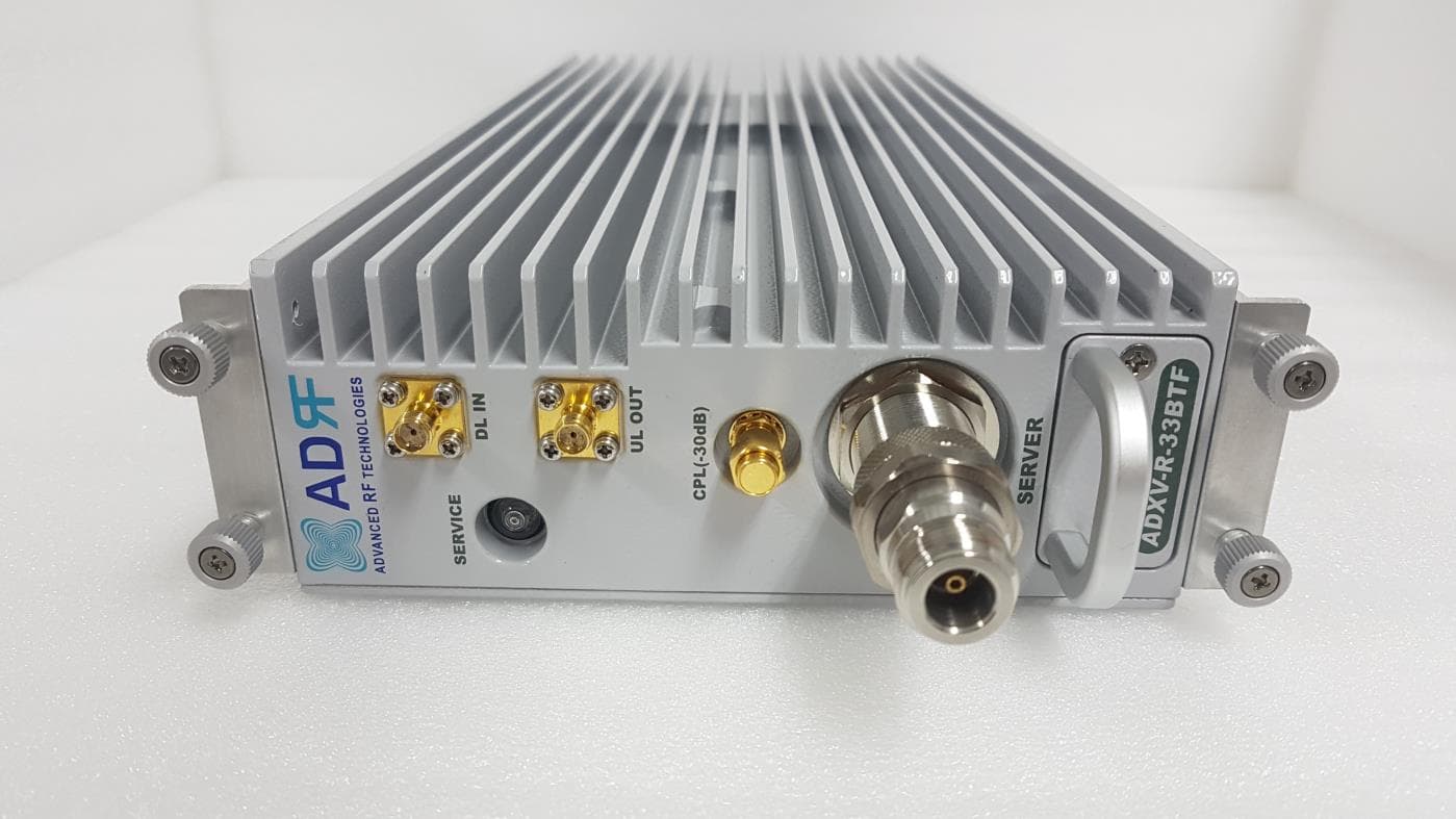 DAS - FCC ID N52-ADXV-R-33BTF - ADRF KOREA, Inc.
