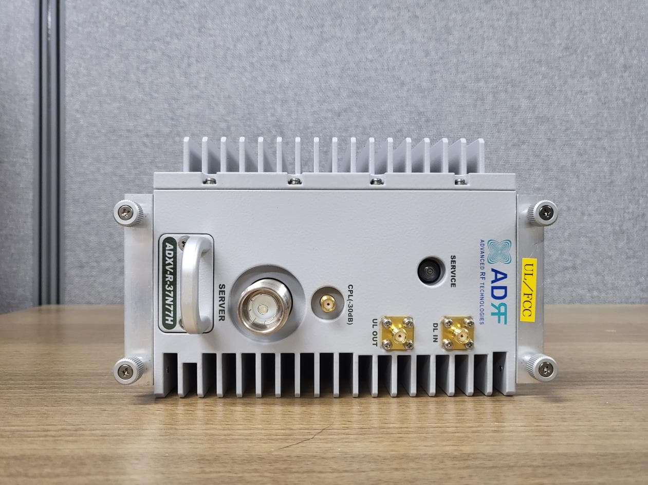 DAS - FCC ID N52-ADXV-R-37N77H - ADRF KOREA, Inc. (5)