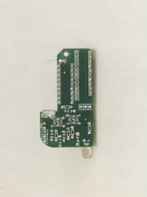Garage Door Opener - FCC ID N55CARPER300 - Samhong Engineering Co, Ltd (3)