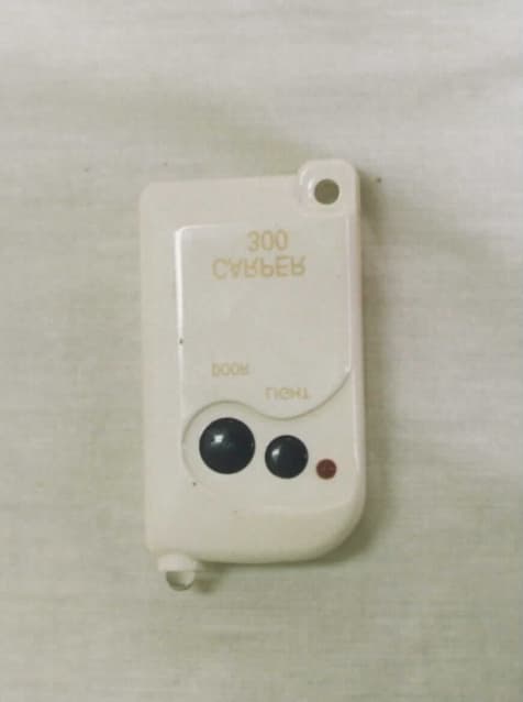 Garage Door Opener - FCC ID N55CARPER300 - Samhong Engineering Co, Ltd (2)