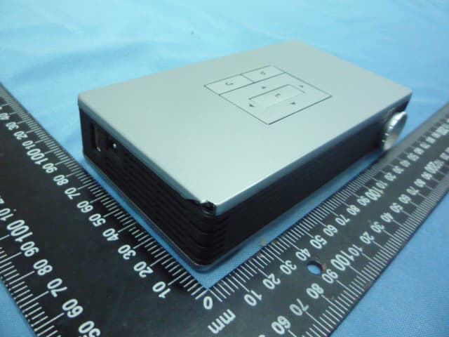 DLP Pico Projector - FCC ID N58HBP200 - HB Optoelectronics Co.,Ltd (1)