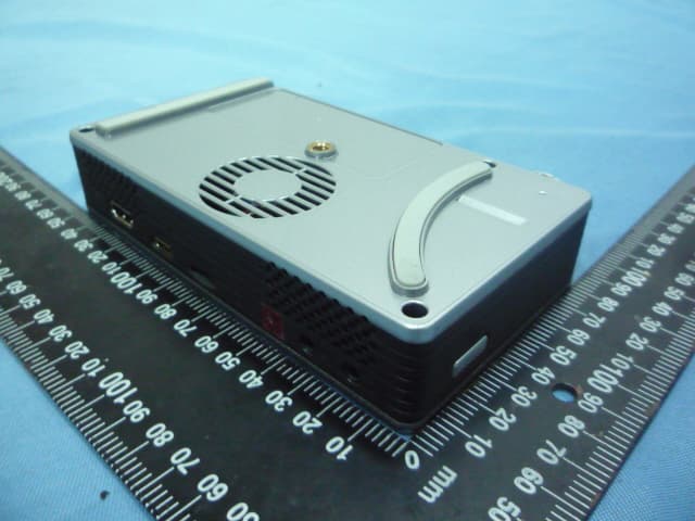 DLP Pico Projector - FCC ID N58HBP200 - HB Optoelectronics Co.,Ltd (2)