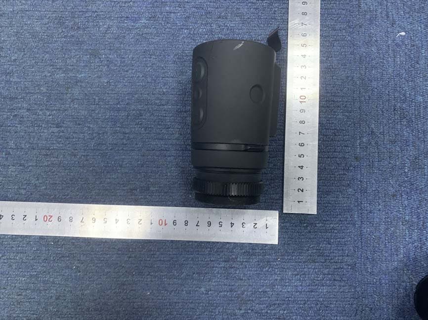 Thermal Imaging Device - FCC ID N5A1970 - Leica Camera AG