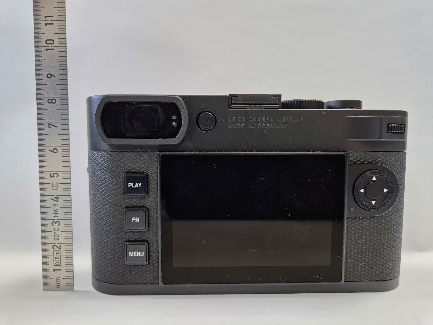 Digital Camera - FCC ID N5A4246 - Leica Camera AG (2)