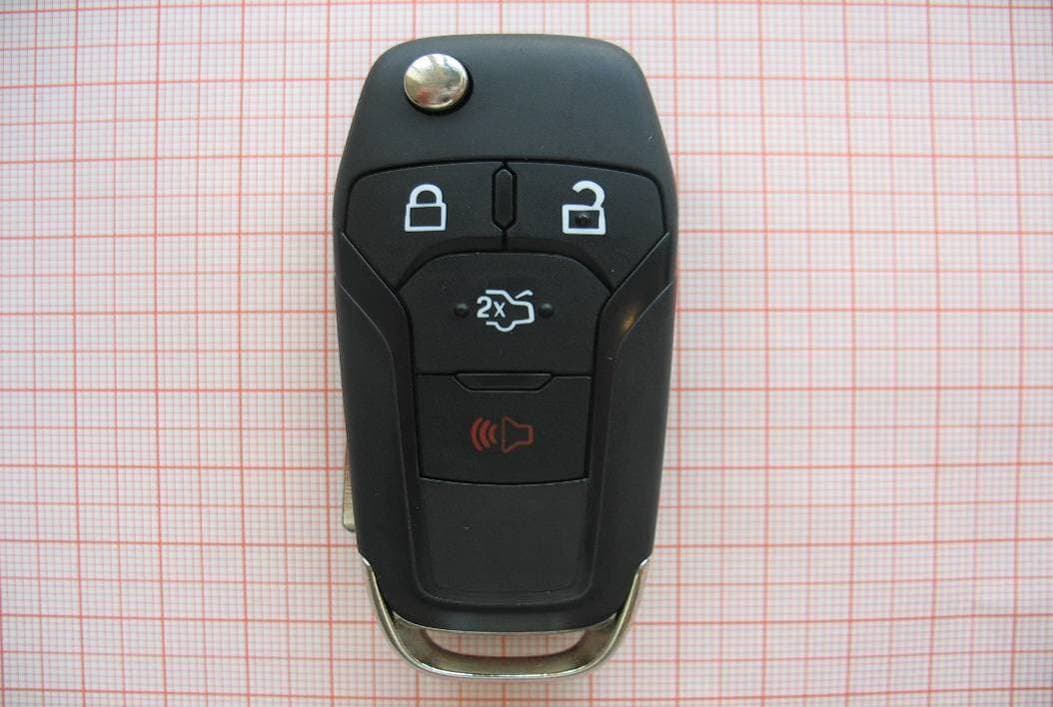 A08TAA, A08TAB - FCC ID N5F-A08TAA - Valeo Comfort and Driving Assistance