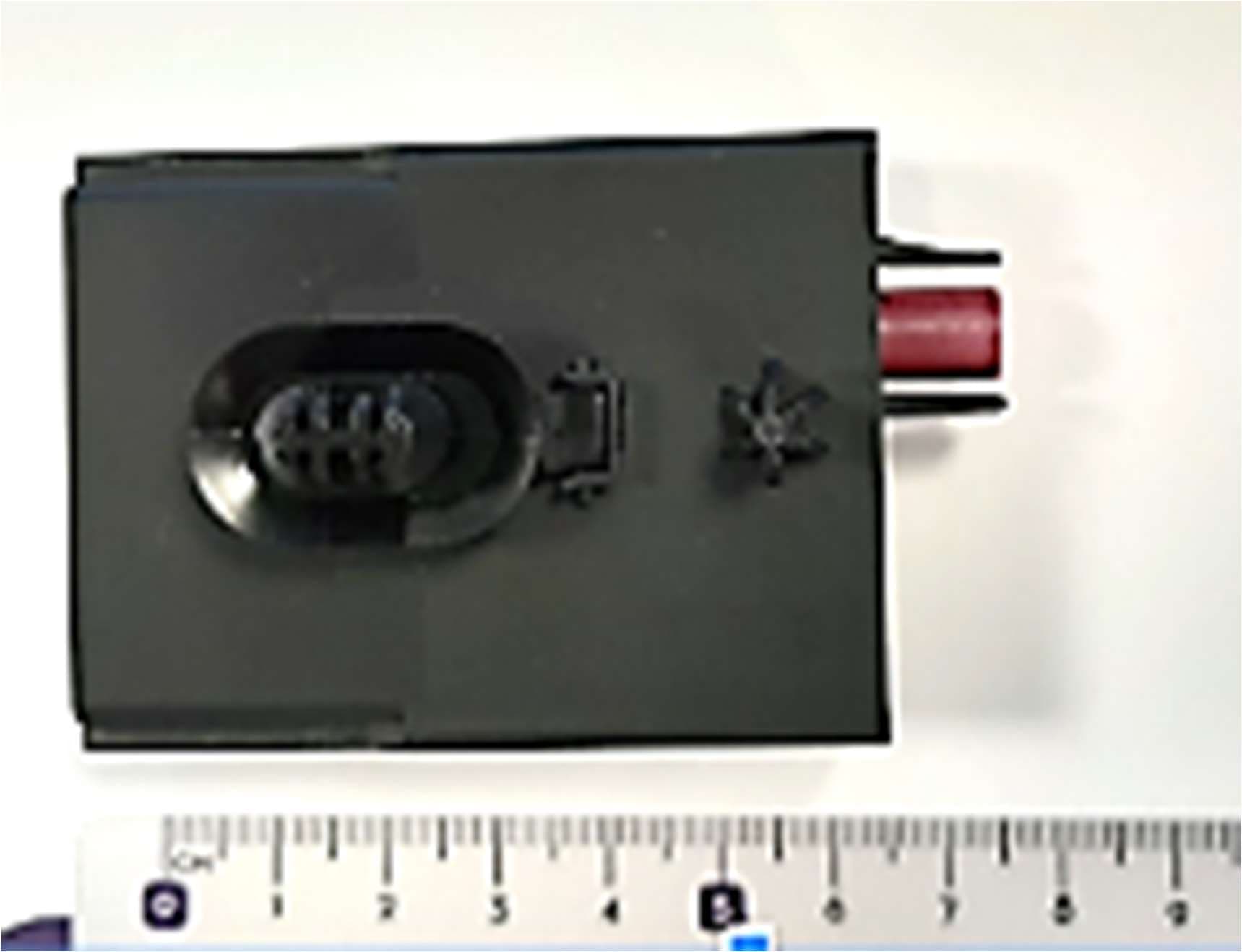 Smart Hub (BRT, VRR) - FCC ID N5F-BLXH1 - Valeo Comfort and Driving Assistance