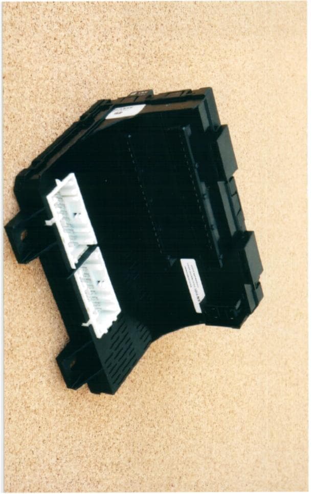 Automotive Security Reseiver - FCC ID N5F250587 - Valeo Comfort and Driving Assistance